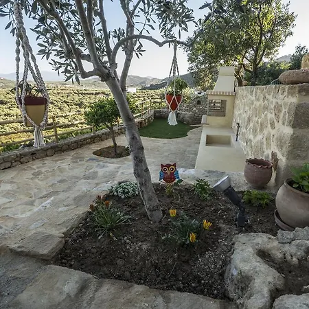 Panareti Villa *