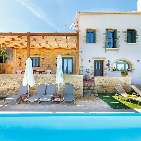 Villa Panareti Kolimvárion